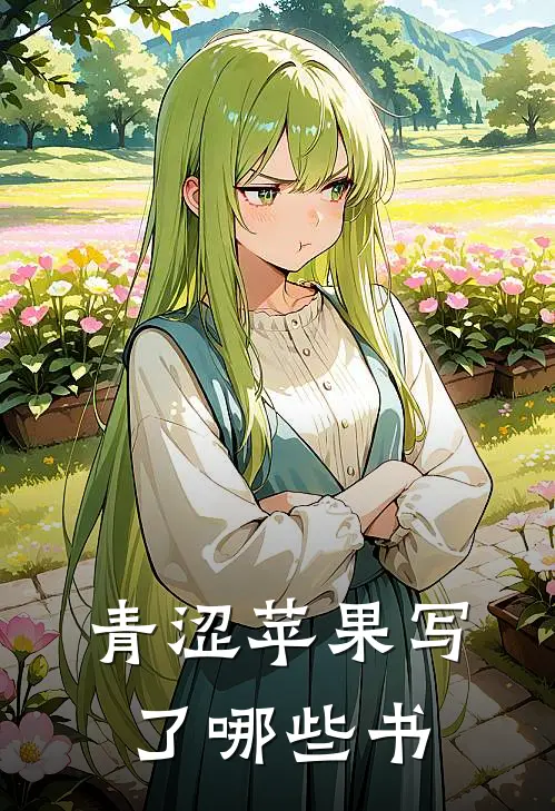 青涩苹果写了哪些书