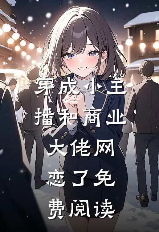 穿成小主播和商业大佬网恋了免费阅读