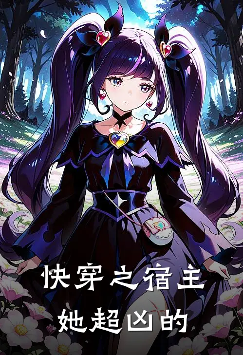 快穿之宿主她超凶的