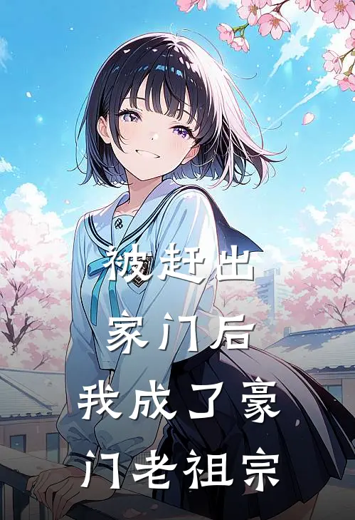 被赶出家门后，我成了豪门老祖宗