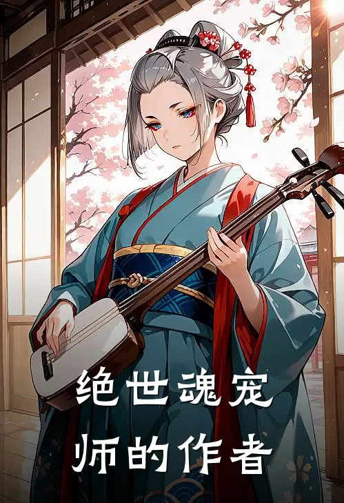 绝世魂宠师的作者