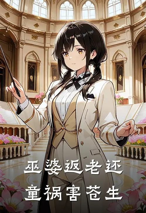 巫婆返老还童祸害苍生