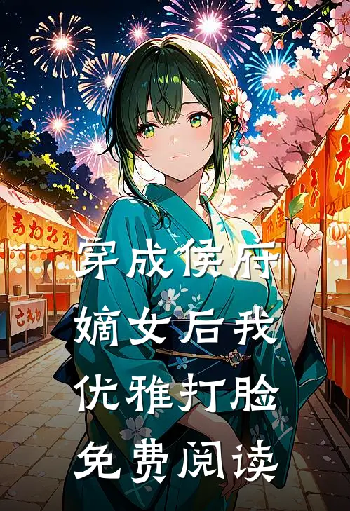 穿成侯府嫡女后我优雅打脸免费阅读