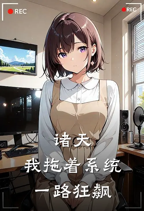 诸天：我拖着系统一路狂飙