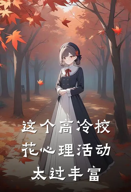 这个高冷校花心理活动太过丰富