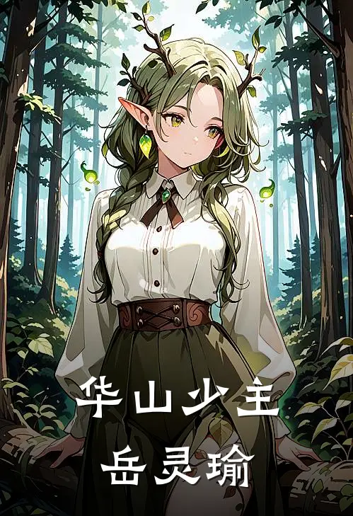 华山少主岳灵瑜