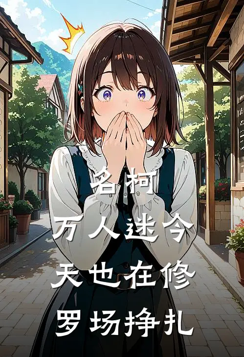 名柯：万人迷今天也在修罗场挣扎