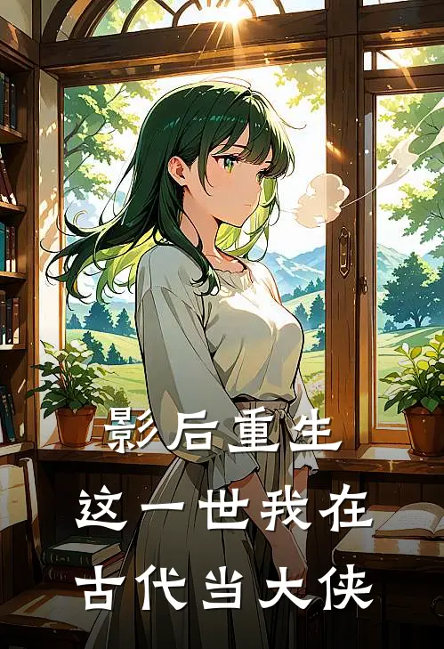 影后重生：这一世我在古代当大侠