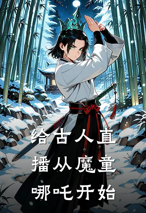 给古人直播从魔童哪吒开始