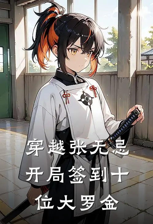 穿越张无忌开局签到十位大罗金