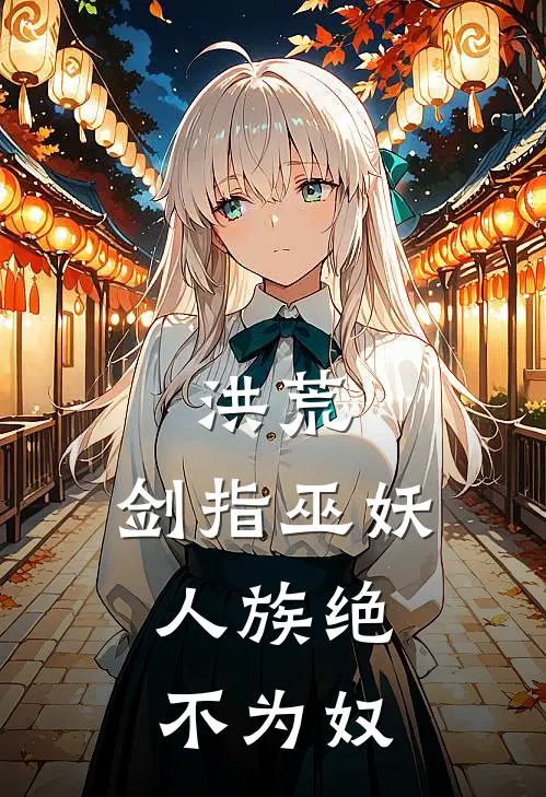 洪荒：剑指巫妖，人族绝不为奴