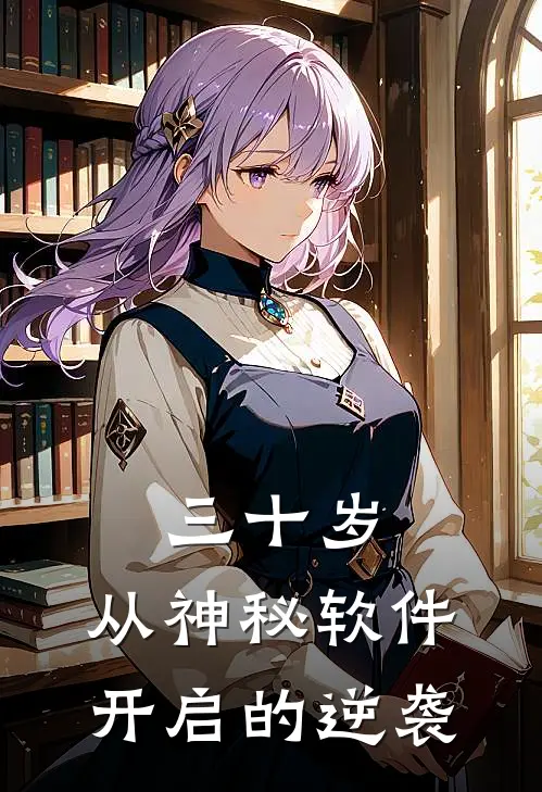 三十岁，从神秘软件开启的逆袭