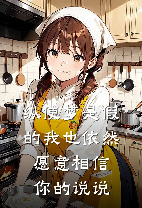 纵使梦是假的我也依然愿意相信你的说说