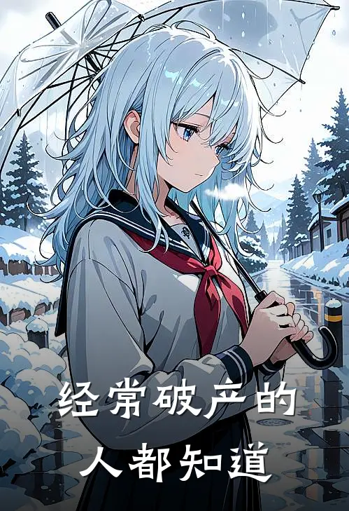 经常破产的人都知道