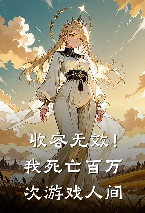收容无效！我死亡百万次游戏人间