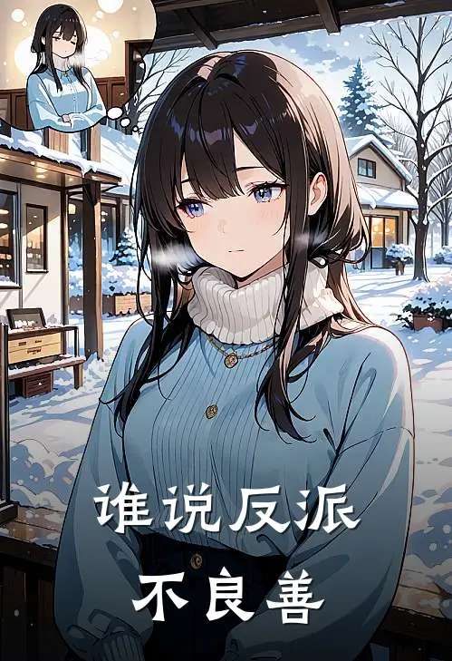 谁说反派不良善