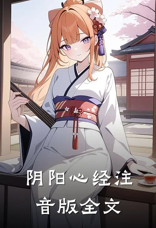 阴阳心经注音版全文