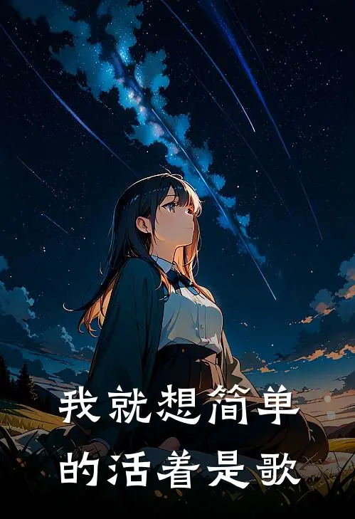 我就想简单的活着是歌