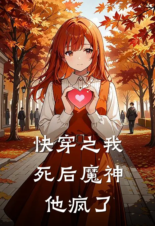 快穿之我死后魔神他疯了