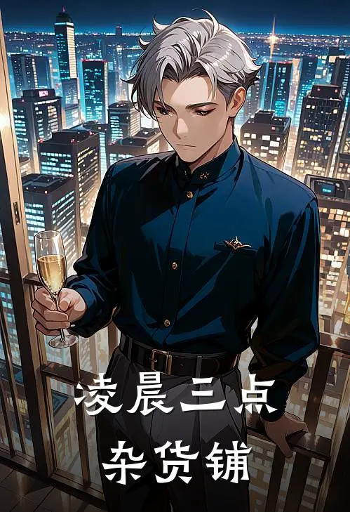 凌晨三点杂货铺林夏婉君最新推荐小说_完结版小说推荐凌晨三点杂货铺林夏婉君