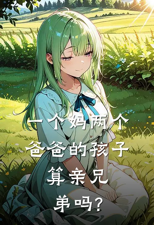 一个妈两个爸爸的孩子,算亲兄弟吗?