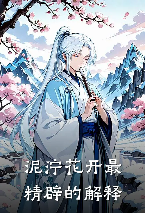 泥泞花开最精辟的解释