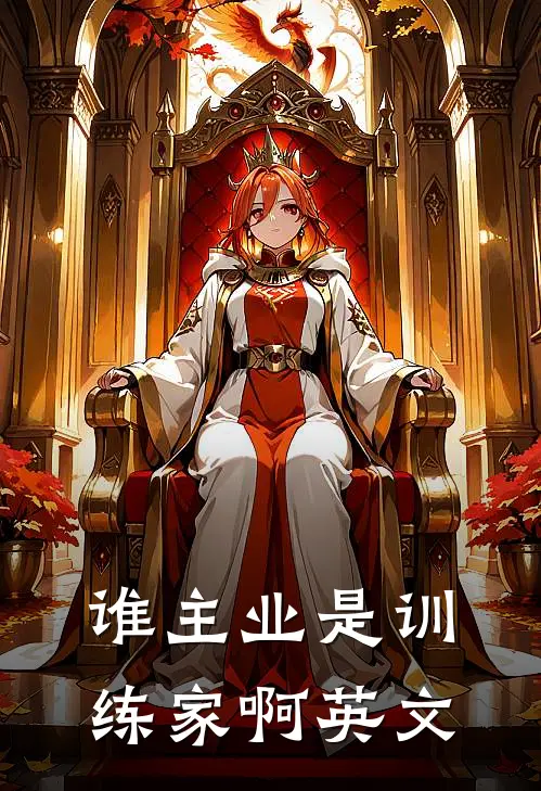 谁主业是训练家啊英文