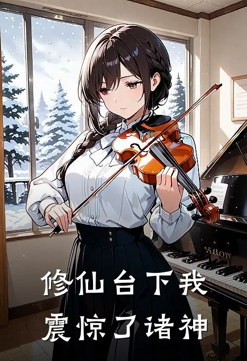 修仙台下我震惊了诸神