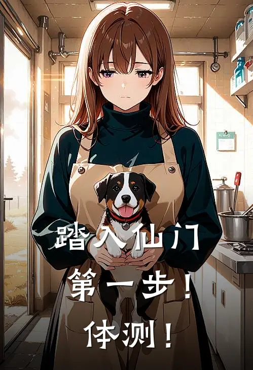 踏入仙门第一步！体测！