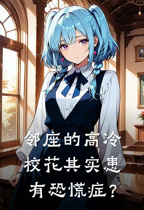 邻座的高冷校花其实患有恐慌症？
