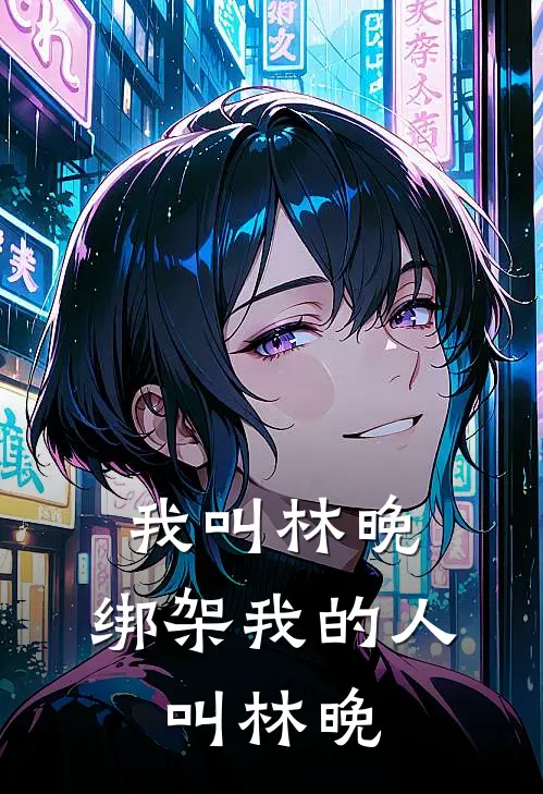 我叫林晚，绑架我的人，叫林晚