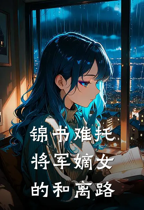 锦书难托：将军嫡女的和离路