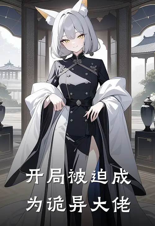 开局被迫成为诡异大佬