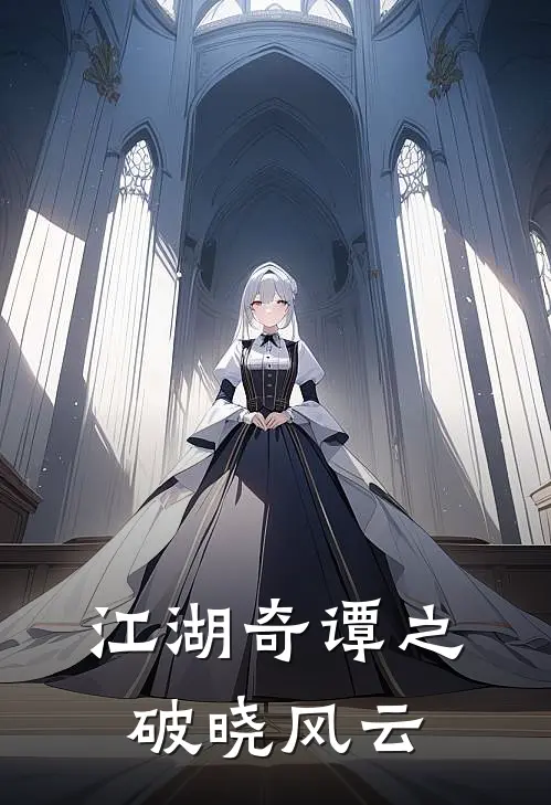 江湖奇谭之破晓风云