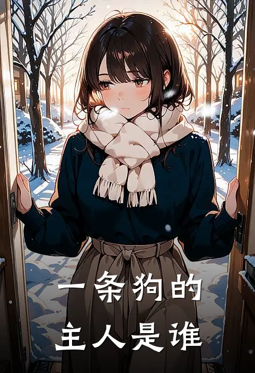 一条狗的主人是谁