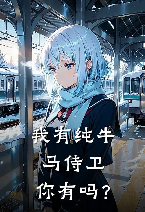 我有纯牛马侍卫，你有吗？