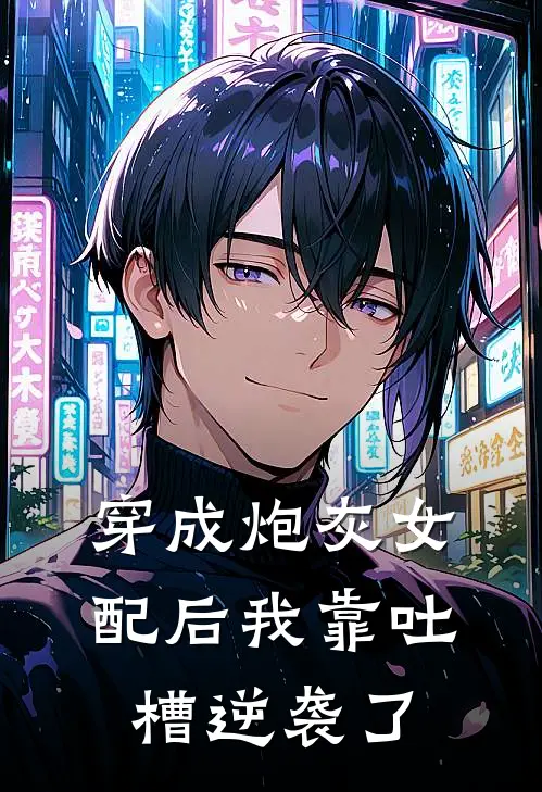 穿成炮灰女配后我靠吐槽逆袭了