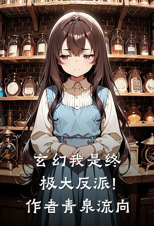 玄幻我是终极大反派!作者 青泉流向