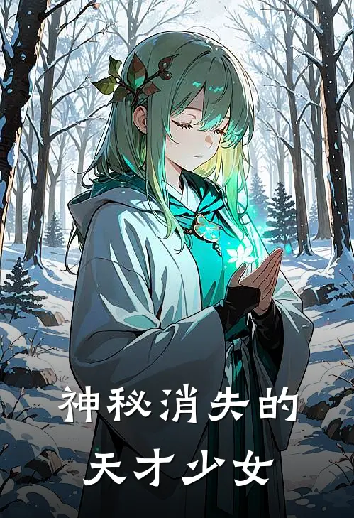 神秘消失的天才少女