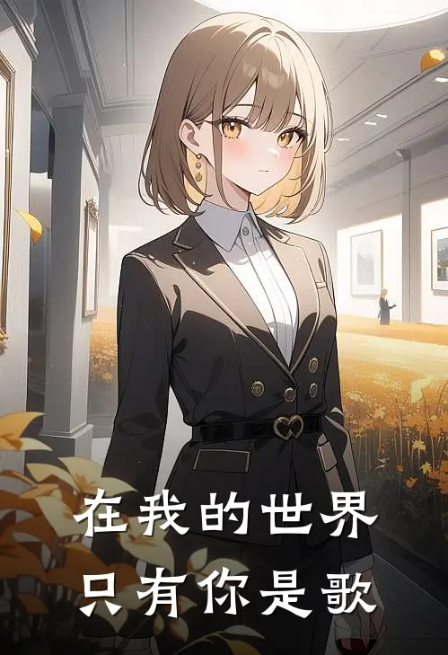 在我的世界只有你是歌