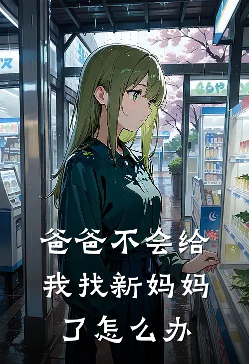 爸爸不会给我找新妈妈了怎么办