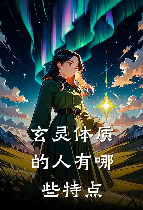 玄灵体质的人有哪些特点