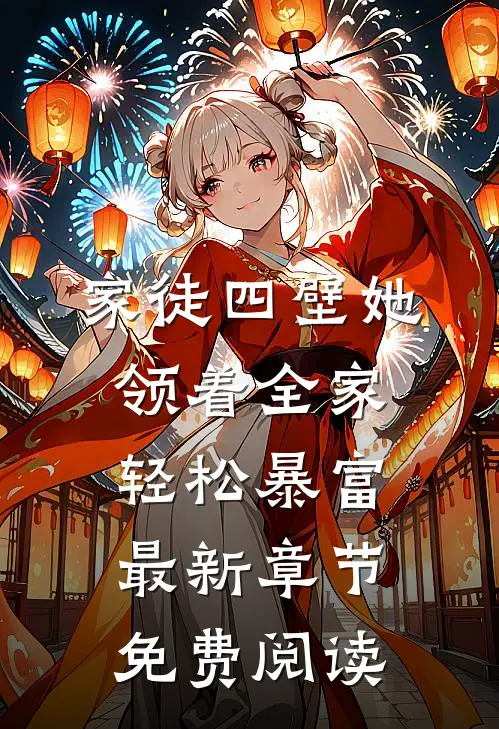 家徒四壁她领着全家轻松暴富最新章节免费阅读